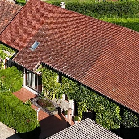 Chambres D'Hotes D'Albertine Lere Exterior foto